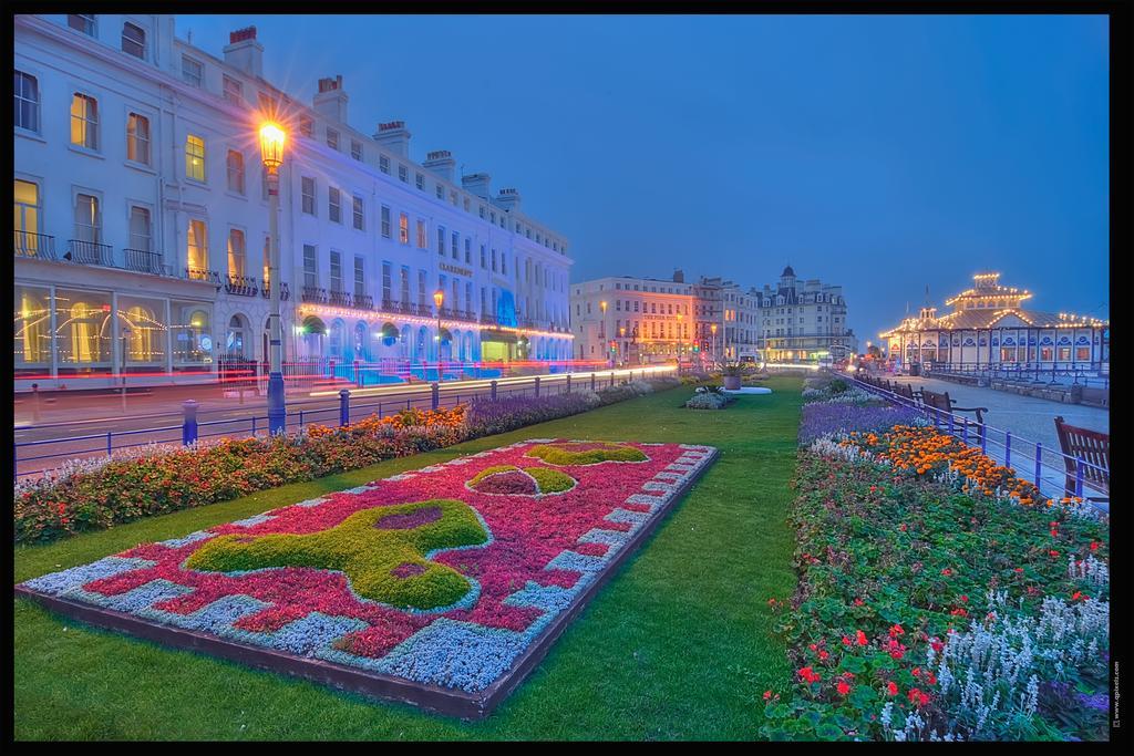 Royal Hotel (Adults Only) Eastbourne Exterior foto