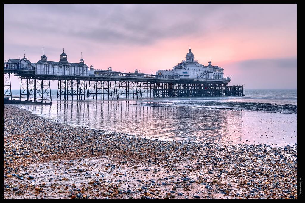 Royal Hotel (Adults Only) Eastbourne Exterior foto