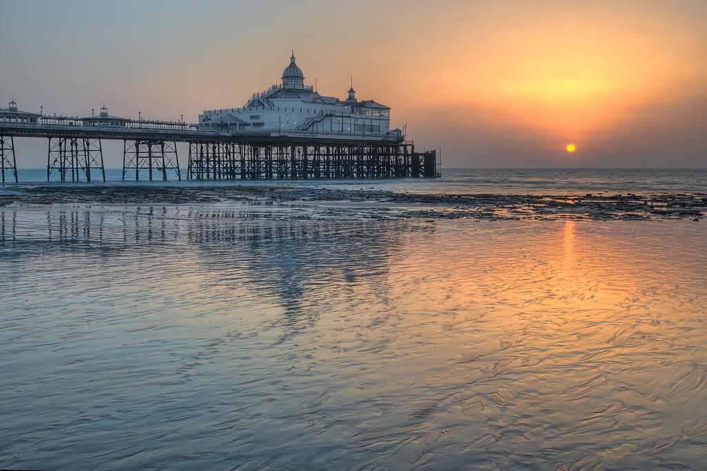 Royal Hotel (Adults Only) Eastbourne Exterior foto