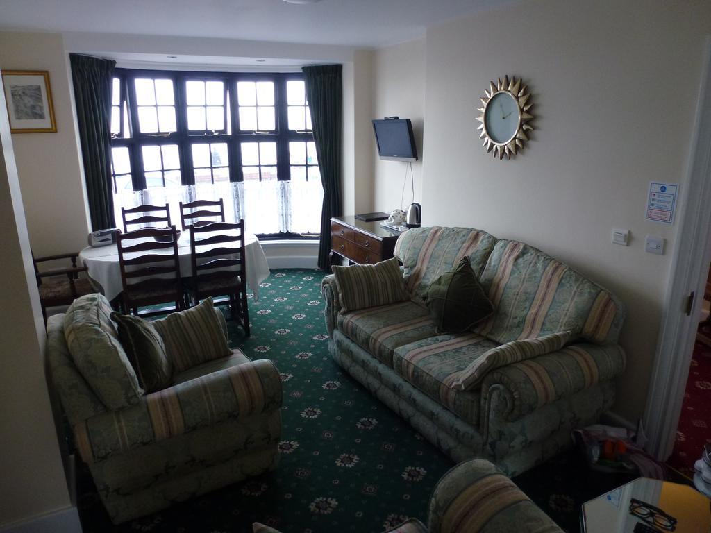 Royal Hotel (Adults Only) Eastbourne Exterior foto