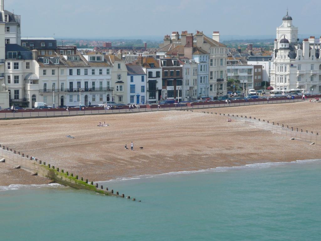 Royal Hotel (Adults Only) Eastbourne Exterior foto