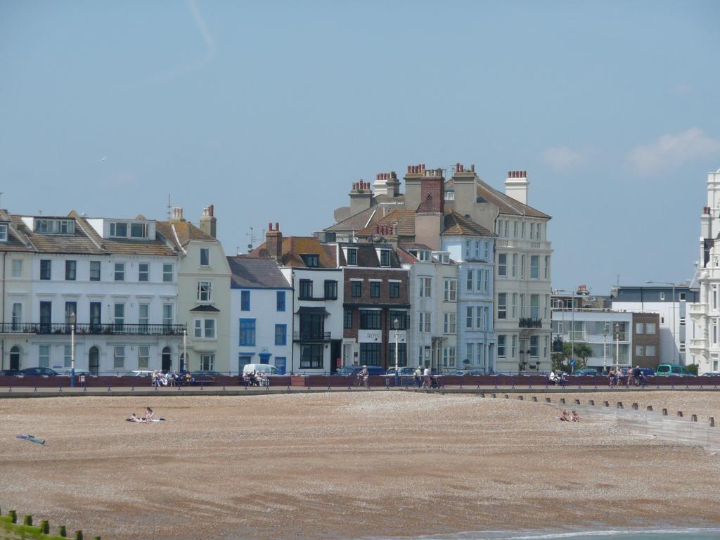 Royal Hotel (Adults Only) Eastbourne Exterior foto
