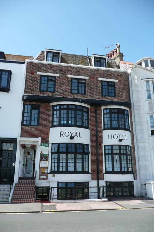 Royal Hotel (Adults Only) Eastbourne Exterior foto