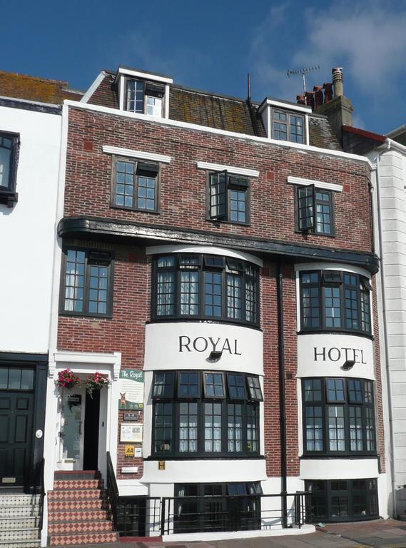 Royal Hotel (Adults Only) Eastbourne Exterior foto