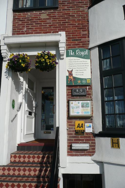 Royal Hotel (Adults Only) Eastbourne Exterior foto