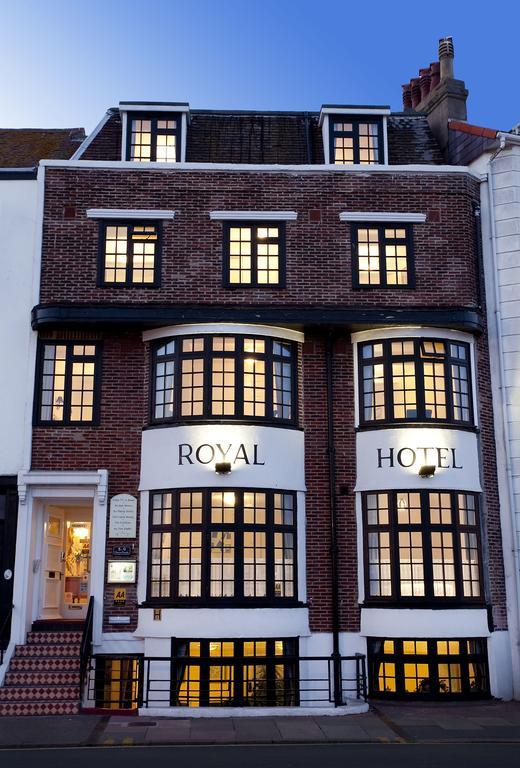 Royal Hotel (Adults Only) Eastbourne Exterior foto